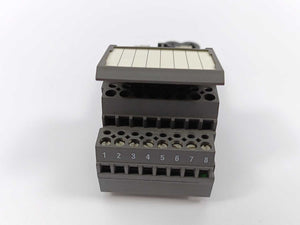 Fisher-Rosemount Systems 12P2574X022 KJ3242X1-EA1 H1 Terminal Block