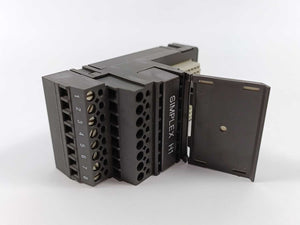 Fisher-Rosemount Systems 12P2574X022 KJ3242X1-EA1 H1 Terminal Block