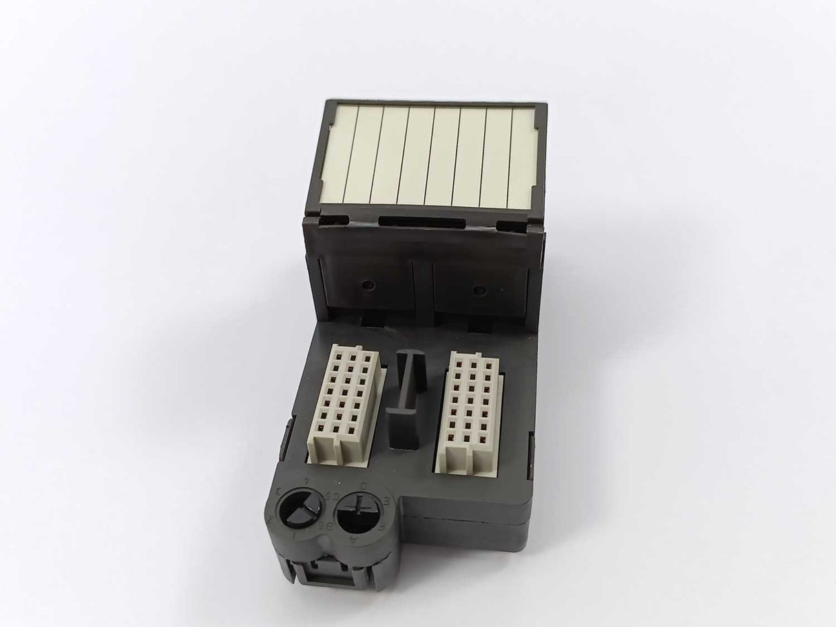 Fisher-Rosemount Systems 12P2574X022 KJ3242X1-EA1 H1 Terminal Block