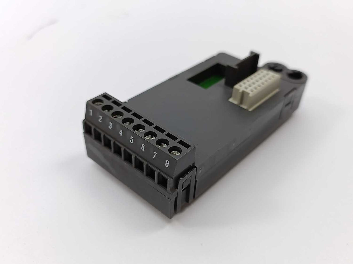 Fisher-Rosemount Systems 12P2412 KJ3004X1-EA1 Fieldbus H1 Terminal Block