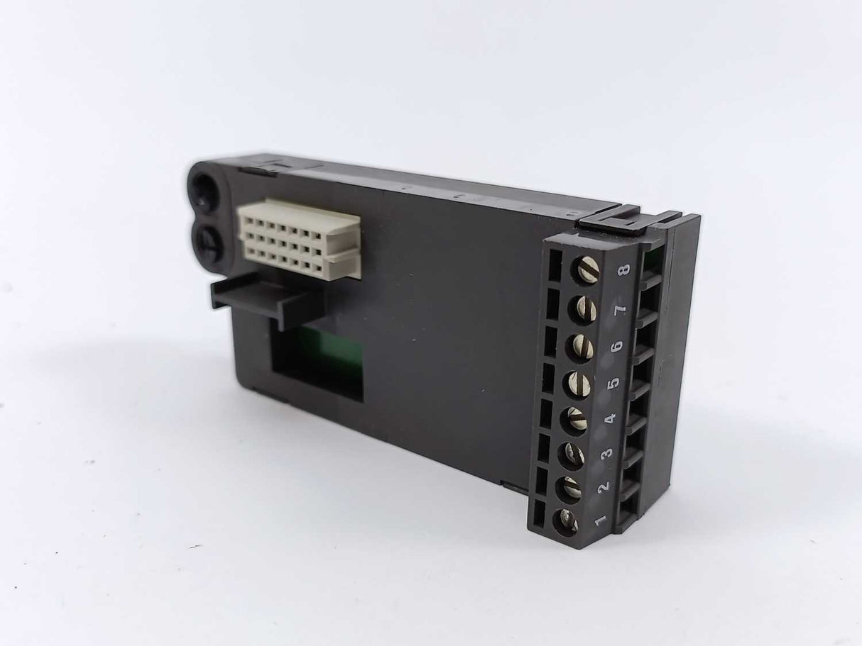 Fisher-Rosemount Systems 12P2412X012 KJ3004X1-EA1 Fieldbus H1 Terminal Block