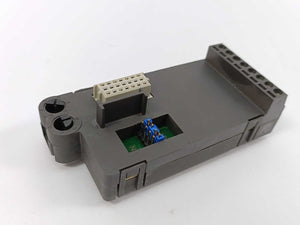 Fisher-Rosemount Systems 12P2413X012 KJ3007X1-EA1 Profibus Terminal Block