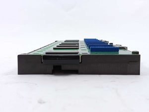 Fisher-Rosemount Systems 12P0818X052 KJ4001X1-BE1 8-Wide Carrier w/ Shield