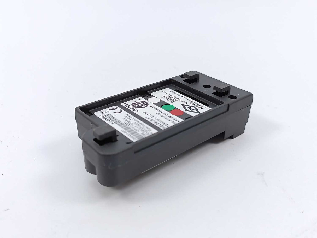 Fisher-Rosemount Systems 12P1071X022 KJ3004X1-EA1 Profibus Terminal Block