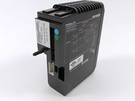 Fisher-Rosemount Systems 12P2062X062 KJ3007X1-BA1 Profibus DP Card