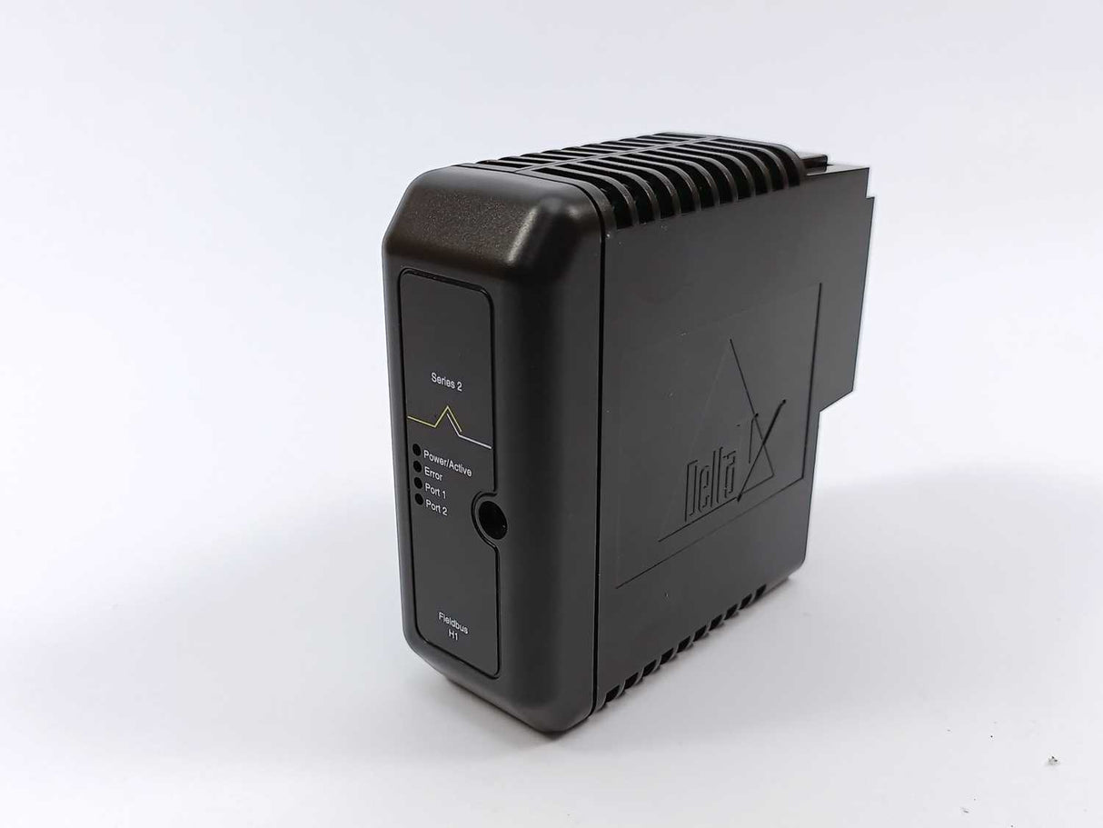 Fisher-Rosemount Systems 12P2471X062 KJ3242X1-BA1 Fieldbus H1 Series 2