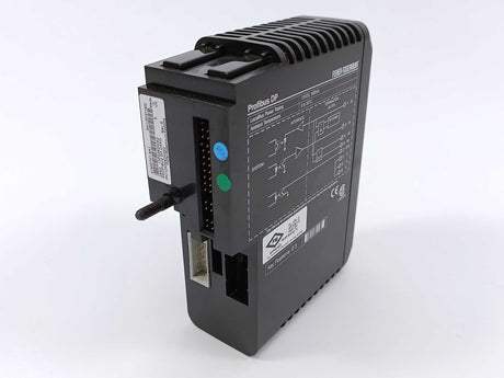 Fisher-Rosemount Systems 12P2062X052 KJ3007X1-BA1 Profibus DP