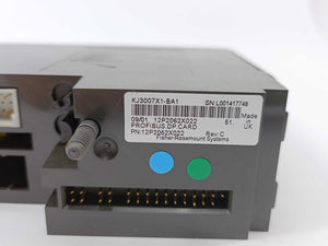 Fisher-Rosemount Systems 12P2062X022 KJ3007X1-BA1 Profibus DP