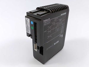 Fisher-Rosemount Systems 12P2062X022 KJ3007X1-BA1 Profibus DP