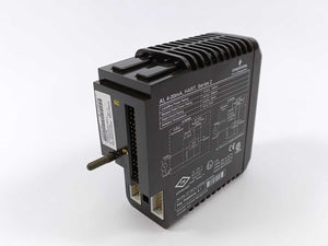 Fisher-Rosemount Systems 12P2532X122 KJ3222X1-BA1 AI, 4-20mA