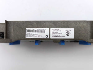 Fisher-Rosemount Systems 12P0818X072 KJ4001X1-BE1 8-Wide Carrier with Shield