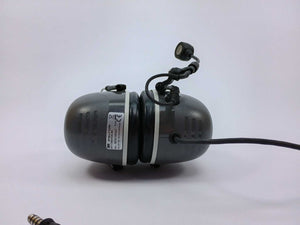 3M MT73H450A-86 Peltor CH-5 High Attenuation Headset J11 Nato connector