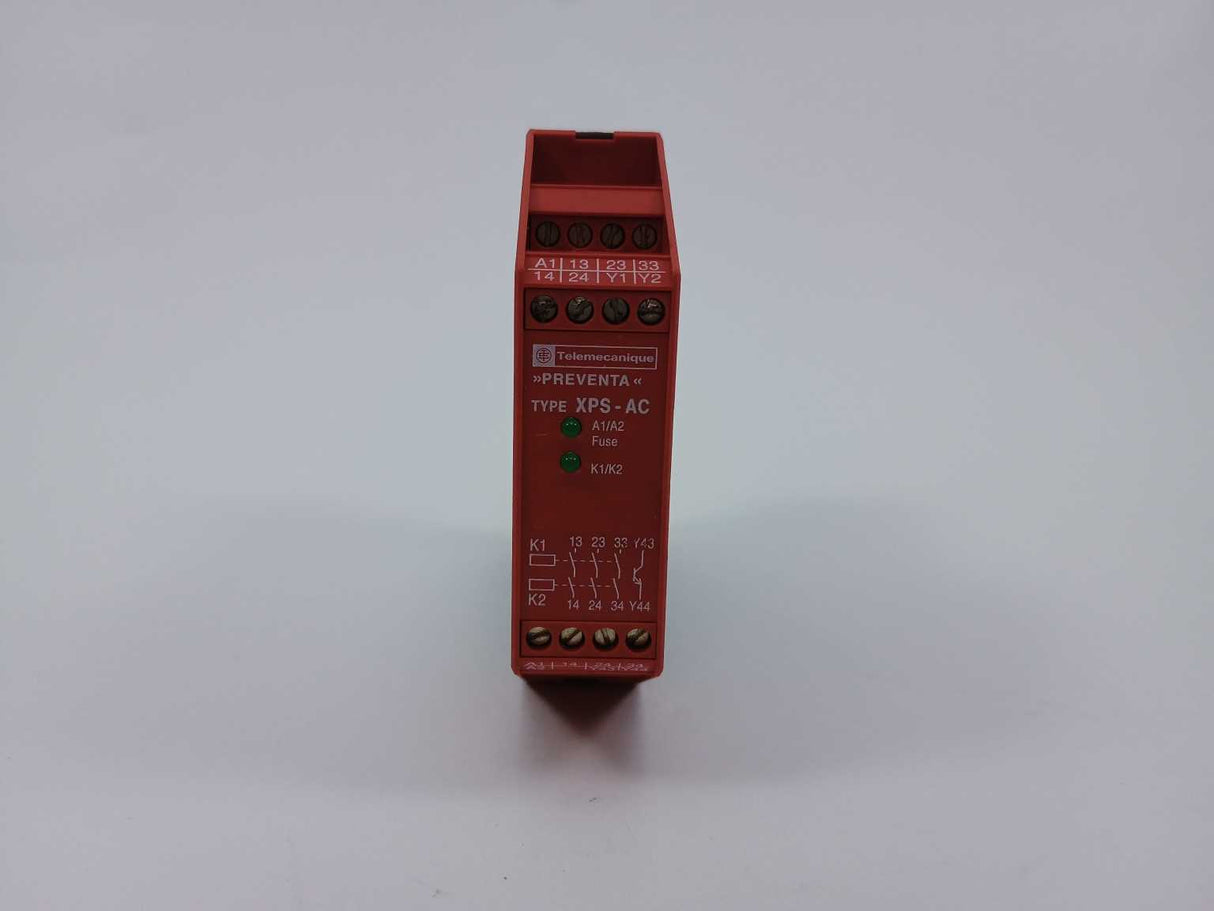 Schneider Electric XPSAC5121 Safety Relay
