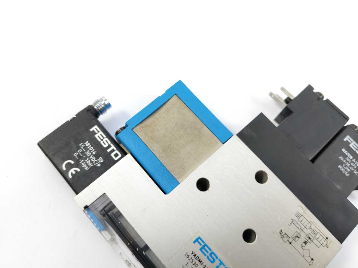 Festo 162530 VADMI-140-P Vacuum Generator