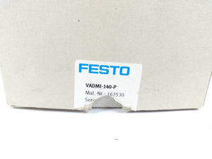 Festo 162530 VADMI-140-P Vacuum Generator