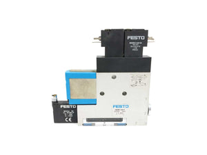 Festo 162530 VADMI-140-P Vacuum Generator