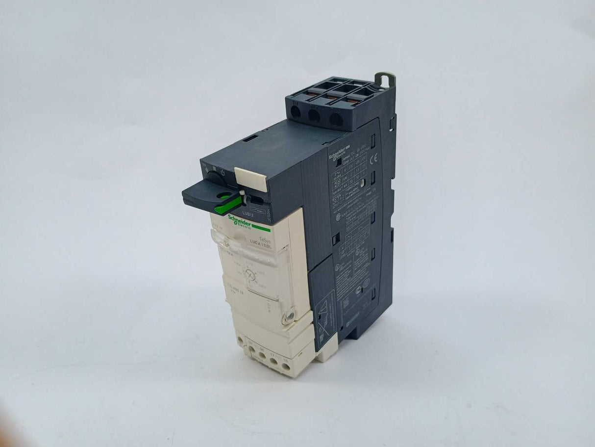 Schneider Electric LUB12 Power Base TeSys With LUCA1XBL, LUA1C20