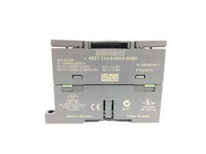 Siemens 6ES7 214-2AD23-0XB0 SIMATIC S7-200 CPU 224XP Compact Unit