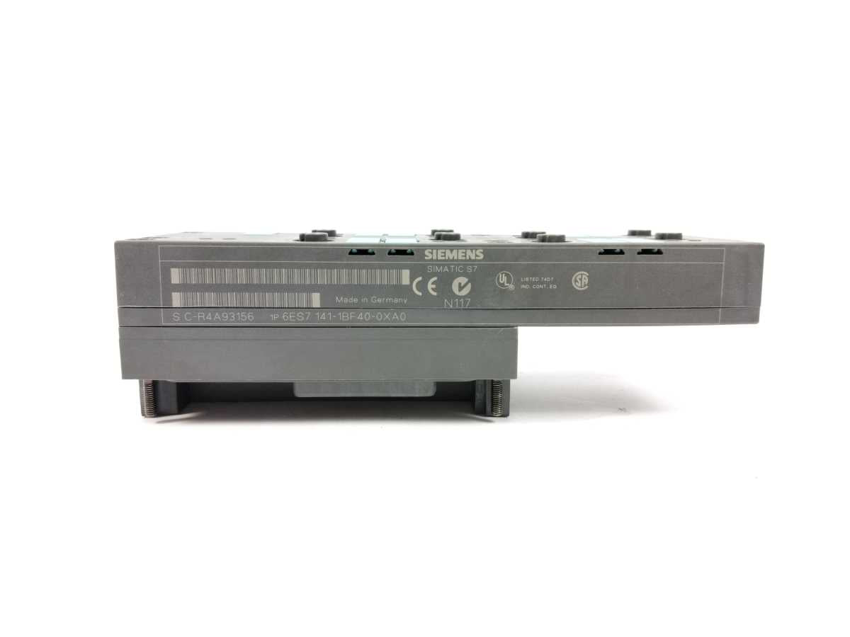Siemens 6ES7 141-1BF40-0XA0 SIMATIC S7, Expansion Module EM141