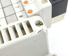 SMC EX250-SAS3 SI Unit w/ 8x VQC1101N-5