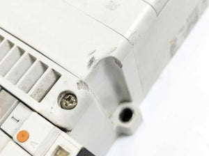 SMC EX250-SAS3 SI Unit w/ 8x VQC1101N-5