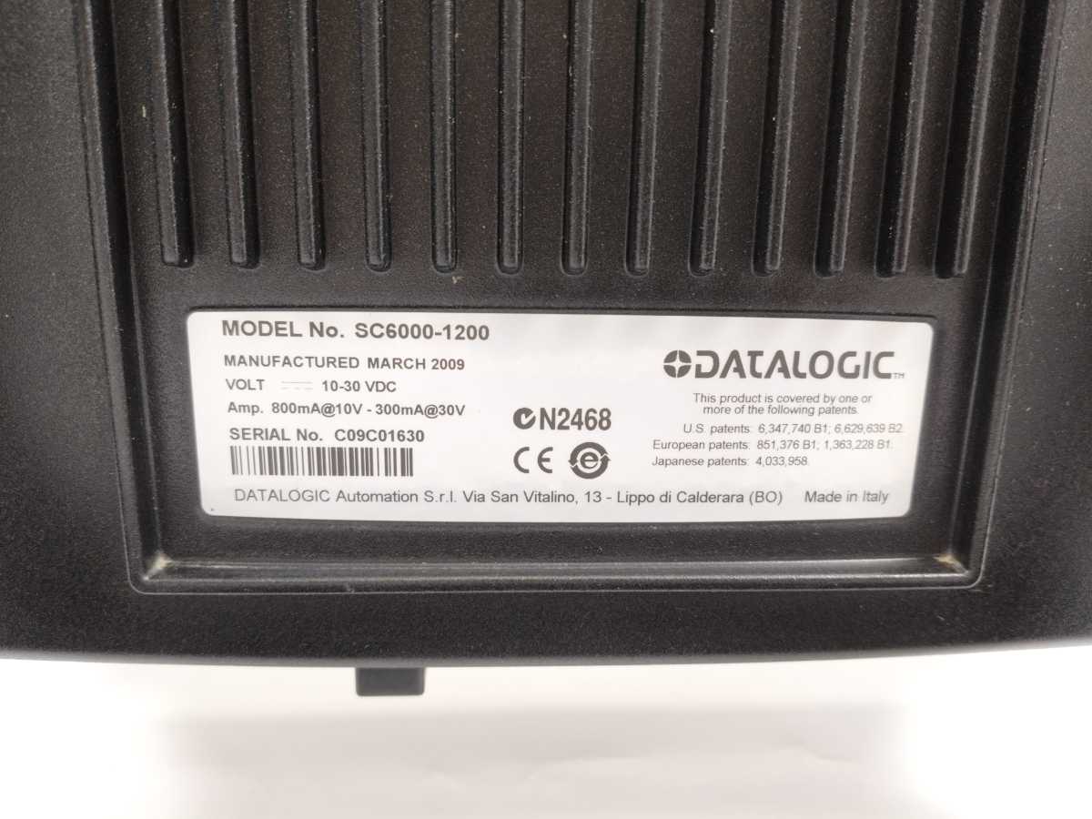 Datalogic  SC6000-1200 Industrial System Controller