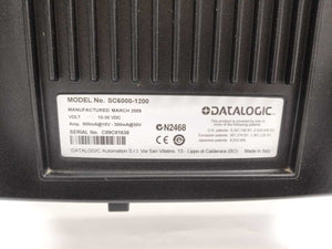Datalogic  SC6000-1200 Industrial System Controller