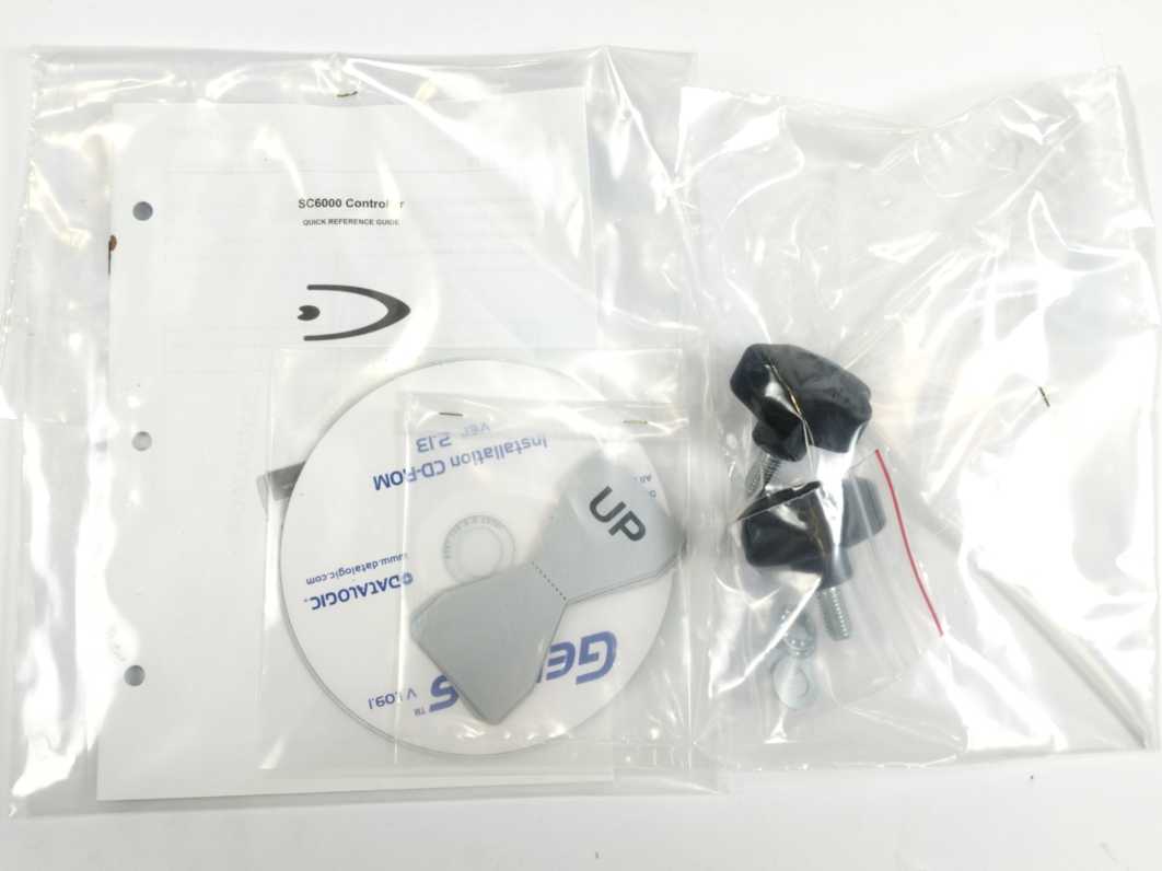 Datalogic  SC6000-1200 Industrial System Controller