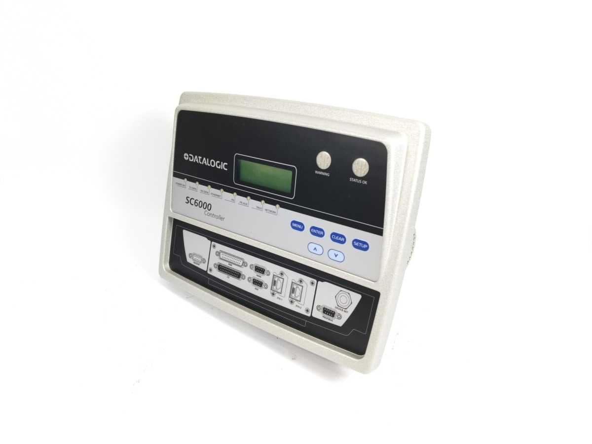 Datalogic  SC6000-1200 Industrial System Controller