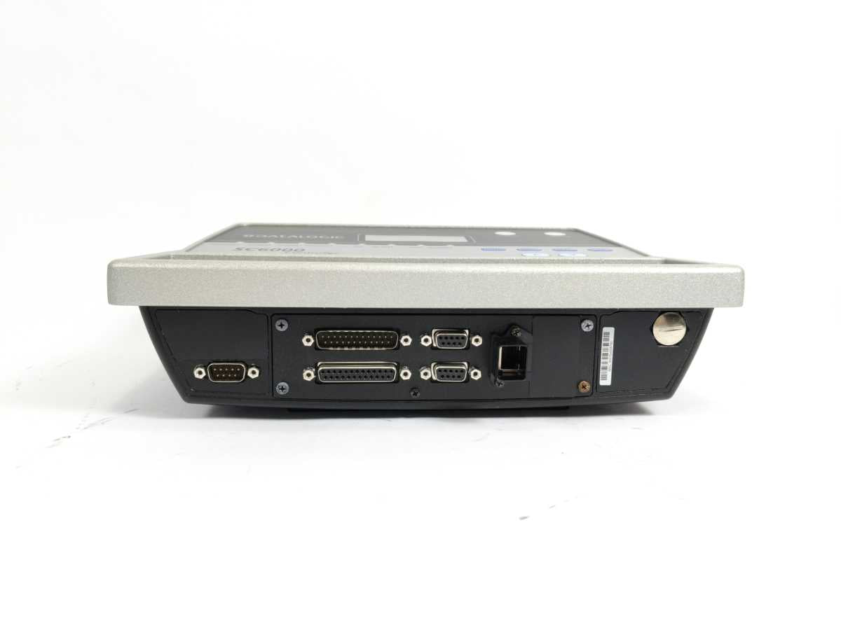 Datalogic  SC6000-1200 Industrial System Controller