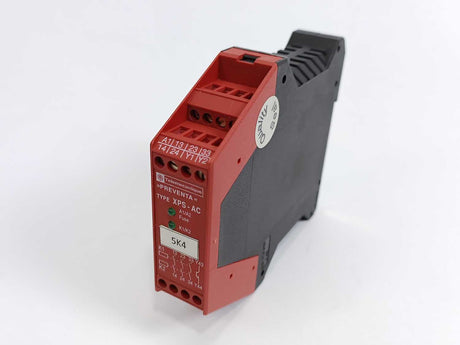 Schneider Electric XPSAC5121 Safety Relay