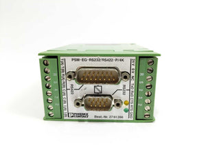 Phoenix Contact 2761266 PSM-EG-RS232/RS422-P/4K - Interface Converter