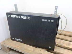 Mettler Toledo CSN910 Cargoscan Dimensioning System 230VAC, 50Hz, 2A