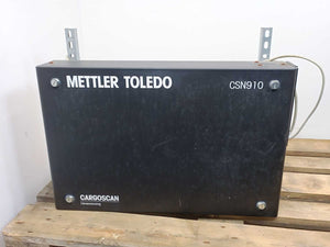 Mettler Toledo CSN910 Cargoscan Dimensioning System 230VAC, 50Hz, 2A