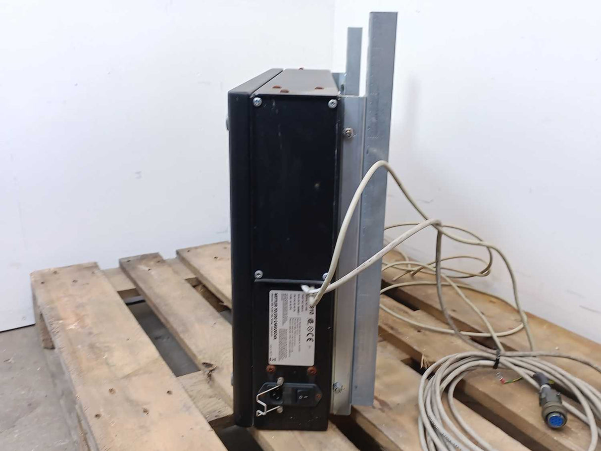 Mettler Toledo CSN910 Cargoscan Dimensioning System 230VAC, 50Hz, 2A