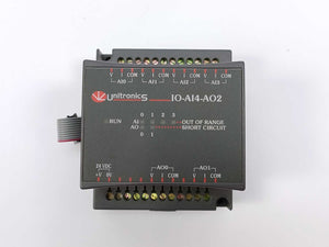 Unitronics IO-AI4-AO2
