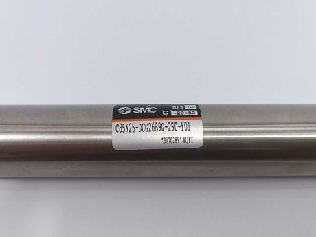 SMC C85N25-DCG2689G-250-Y01 C85 ROUND BODY CYLINDER