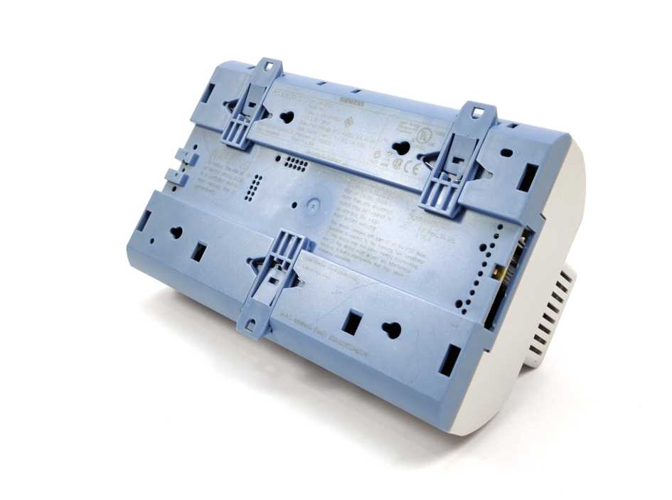 Siemens POL638.00/STD Climatix  HVAC Controller