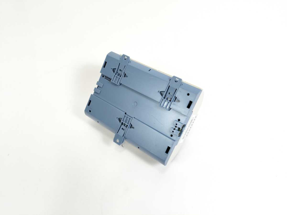 Siemens S55663-J850-A100 POL985.00/STD Climatix I/O Extension Module