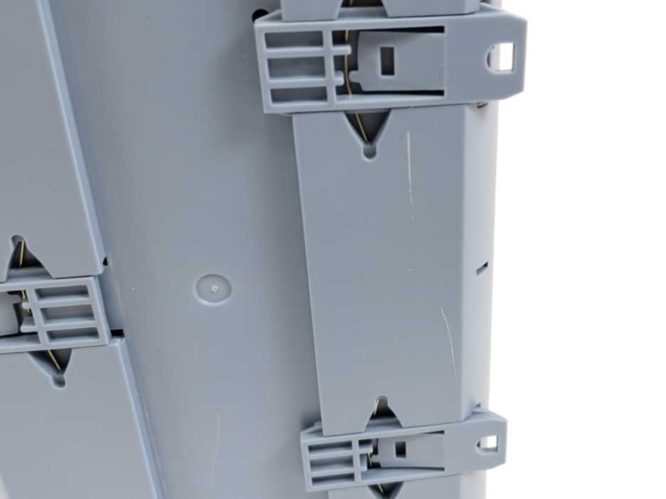 Siemens S55663-J850-A100 POL985.00/STD Climatix I/O Extension Module