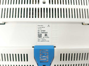 PRIVA 5211001 BLUE ID C-Line MX34 Mix I/O Module