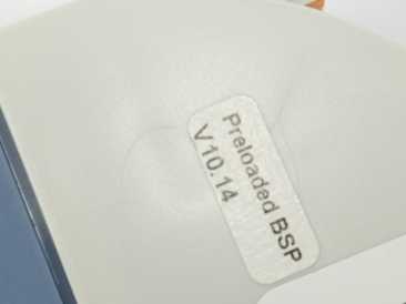 Siemens S55390-C103-A100 POL902.00/STD Communication Module