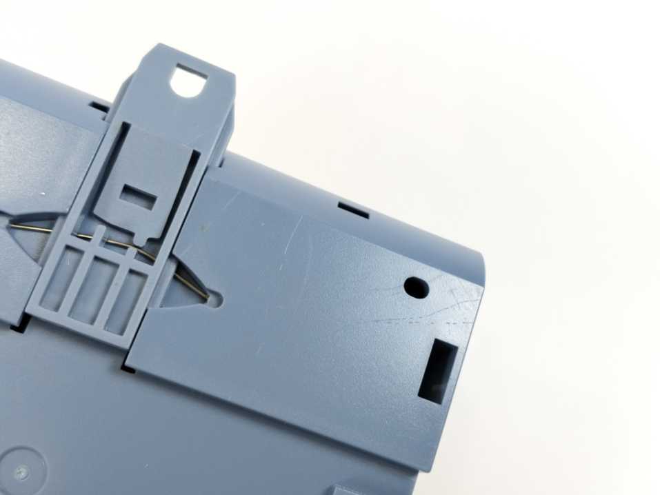 Siemens S55663-J550-A100 POL955.00/STD,  extension module; 24 VAC/DC