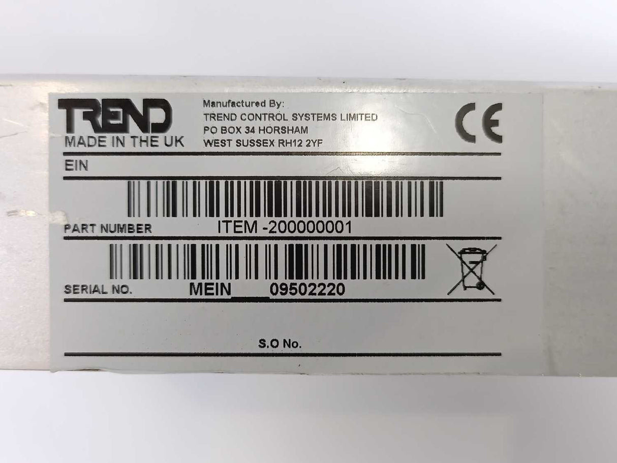 TREND 200000001 EIN Module