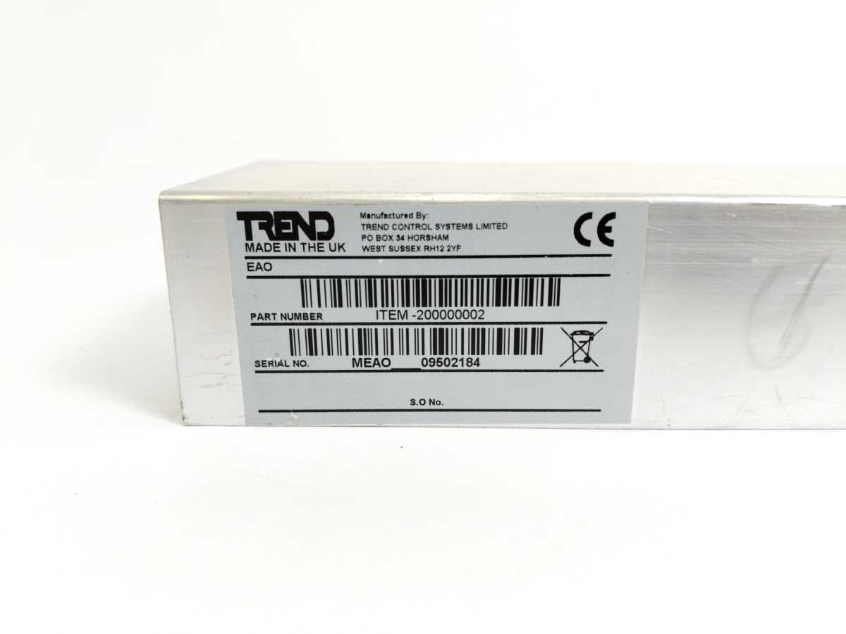 TREND 200000002 EAO Module