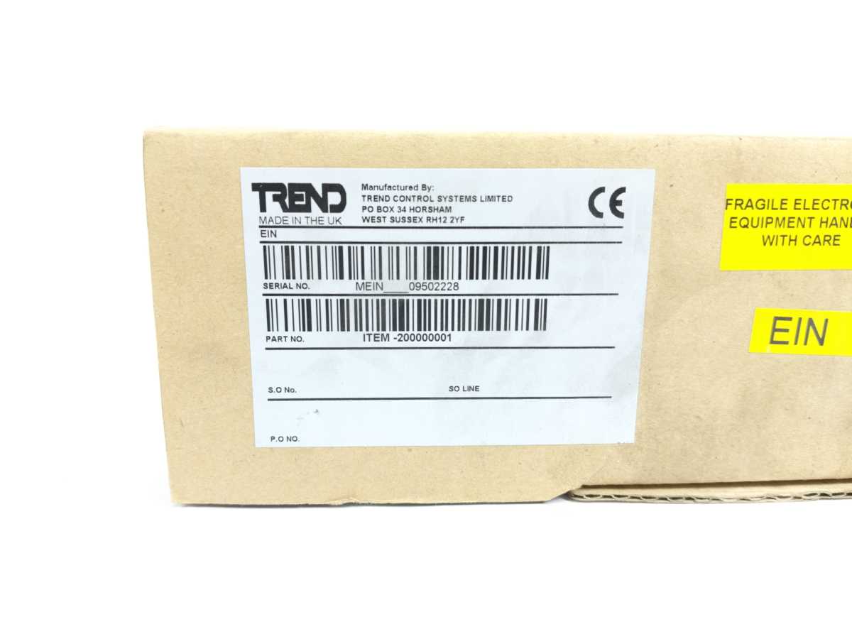 TREND 200000001 EIN Module