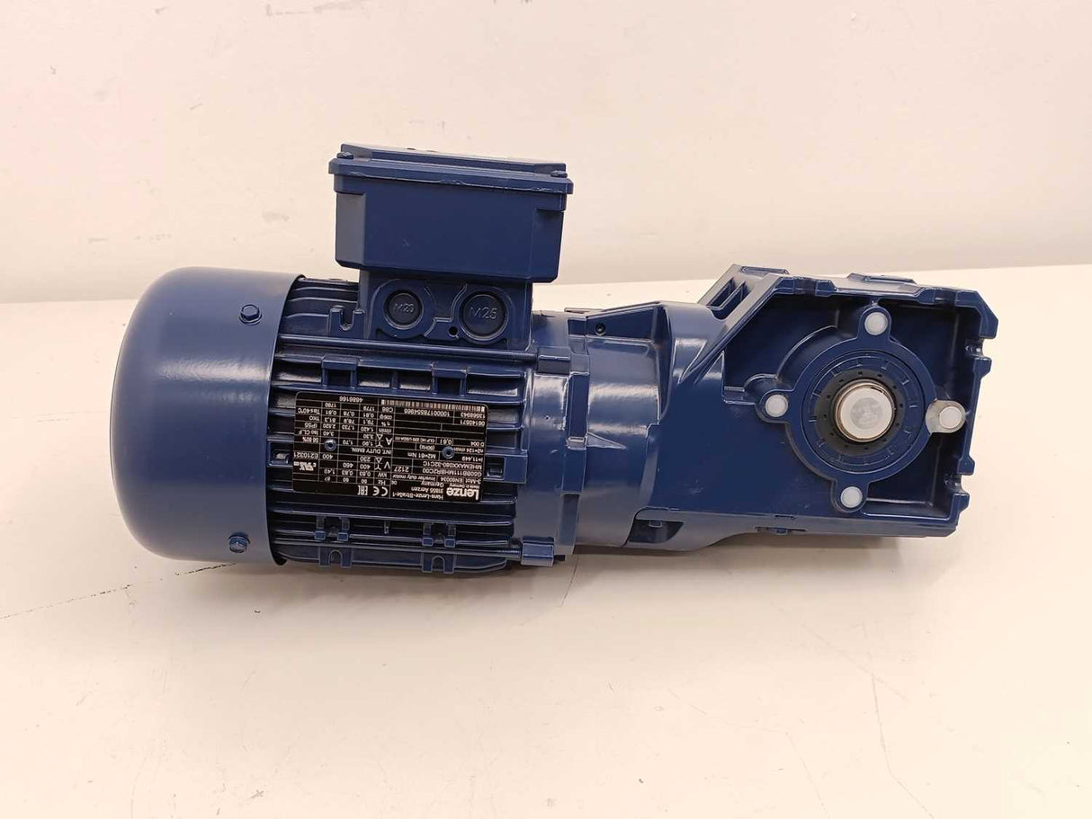 LENZE MHEMAXX080-32C1C G50BB111MHBR2C00 Duty motor