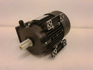 BUSCK ME90S-4 3-Phase Motor. 1,1kW