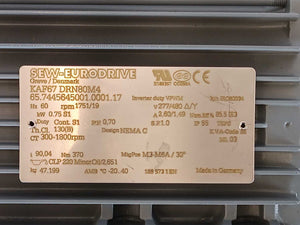 SEW-EURODRIVE  KAF67 DRN80M4 Gearmotor