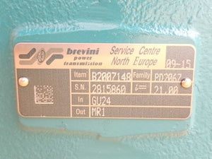 Brevini B2007148 PD2067MR1/21/IEC180 PLANETGEAR
